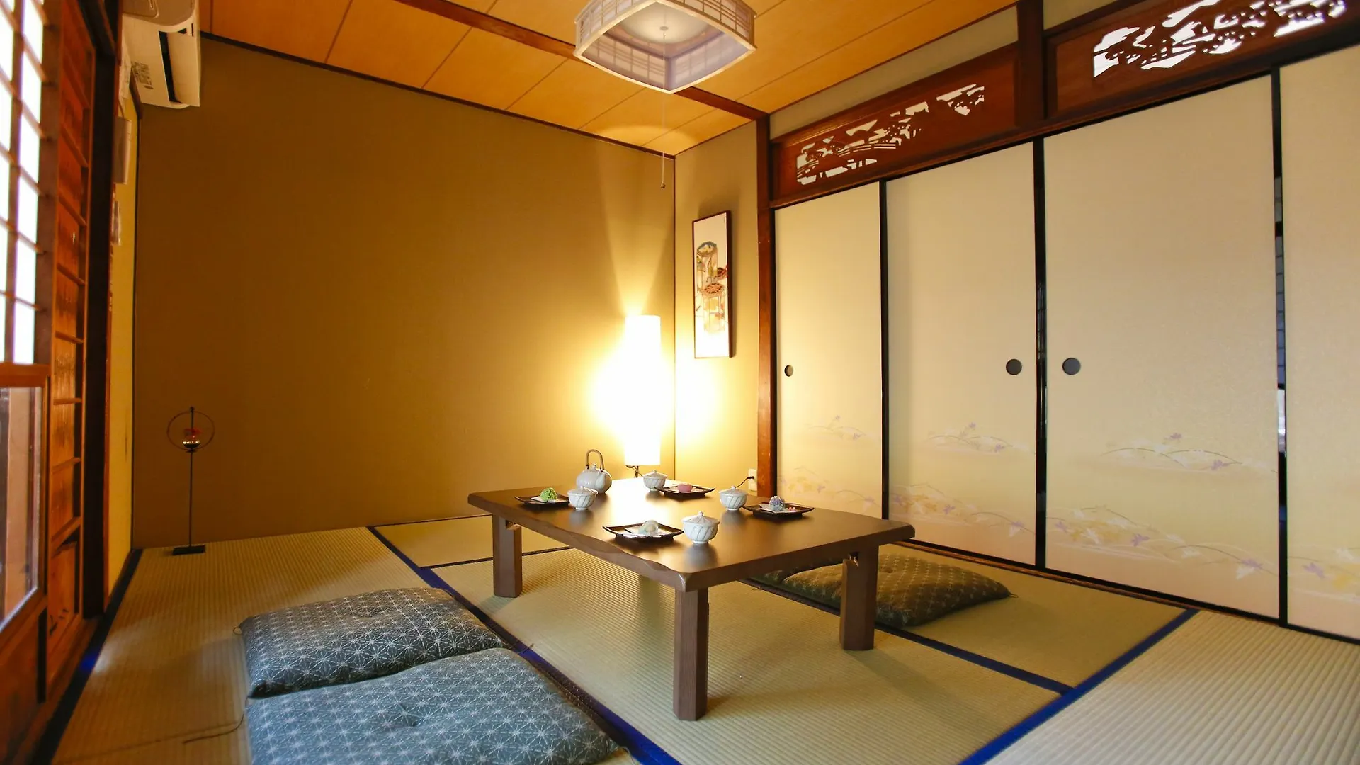 Private Residence Nijojo Sachi Kyoto 0*,  Japan