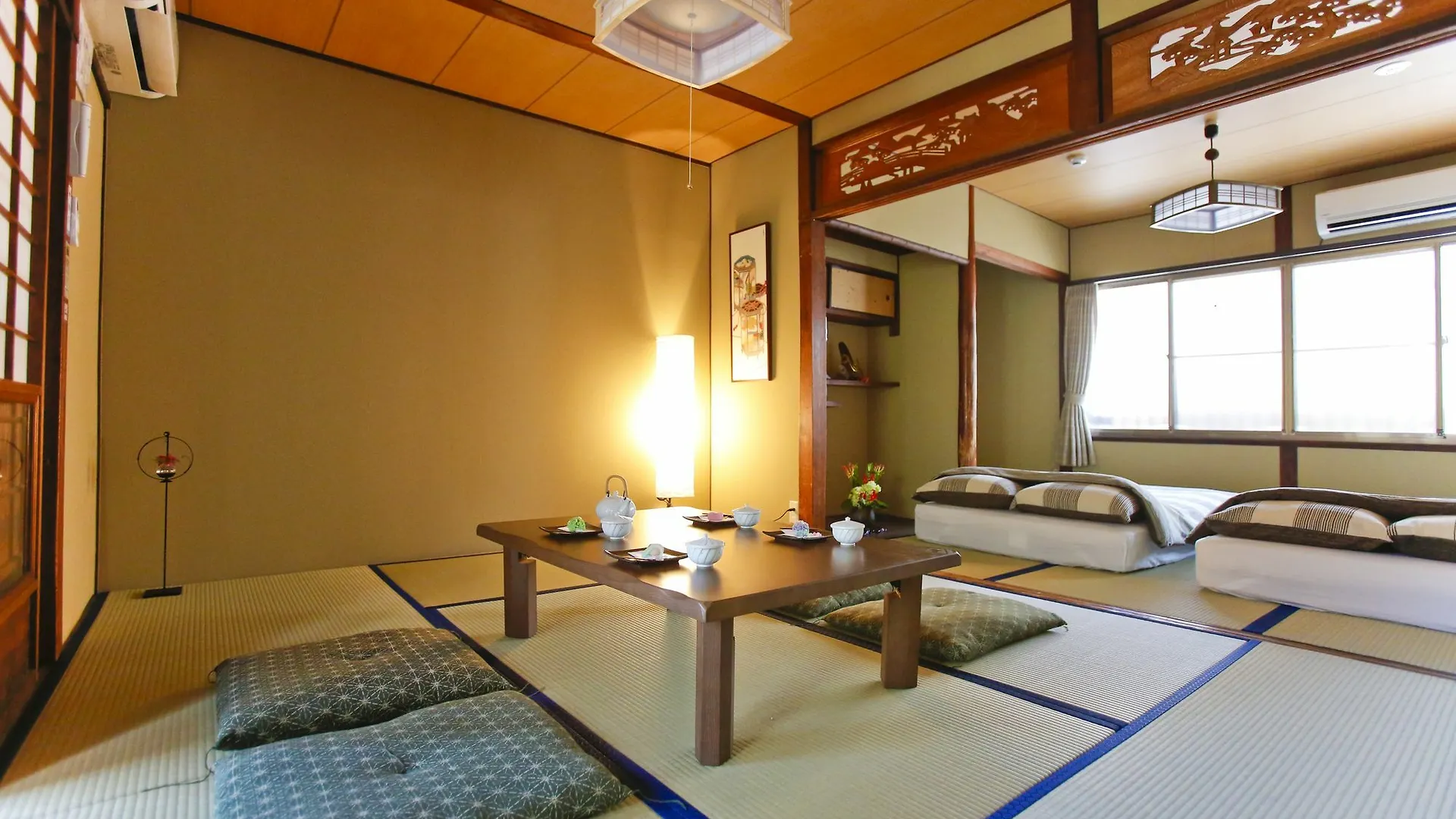 Apartment Private Residence Nijojo Sachi Kyoto Japan
