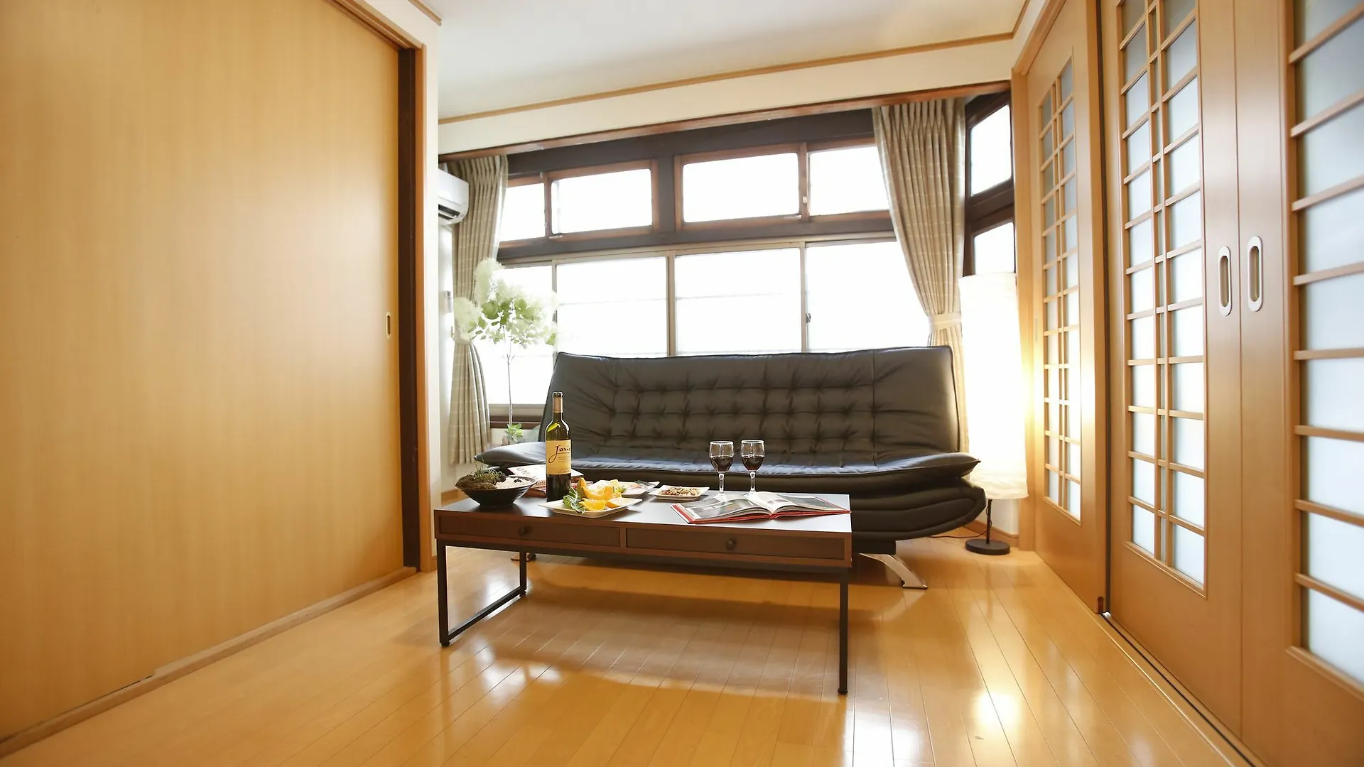 Private Residence Nijojo Sachi Kyoto