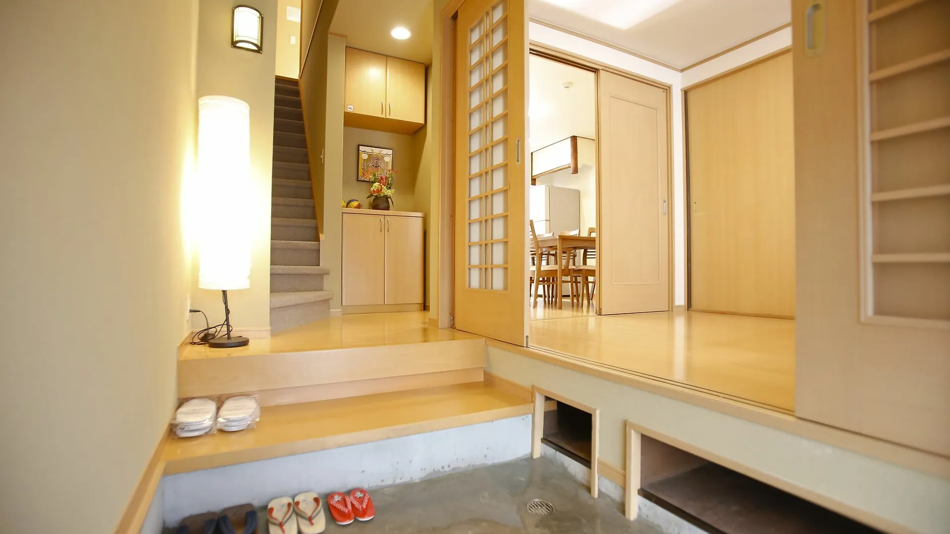 Apartamento Private Residence Nijojo Sachi Kioto