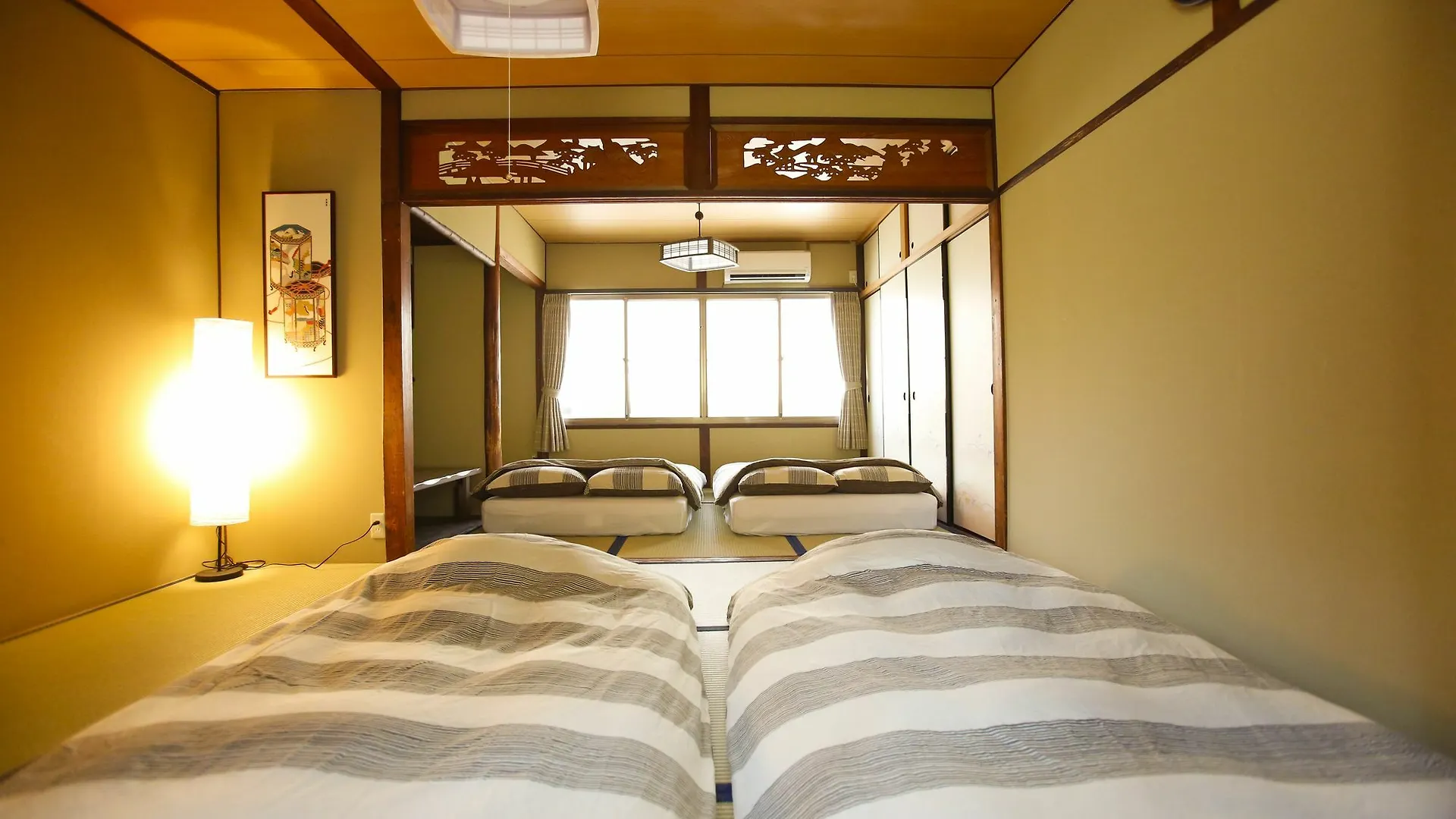 Apartamento Private Residence Nijojo Sachi Kioto