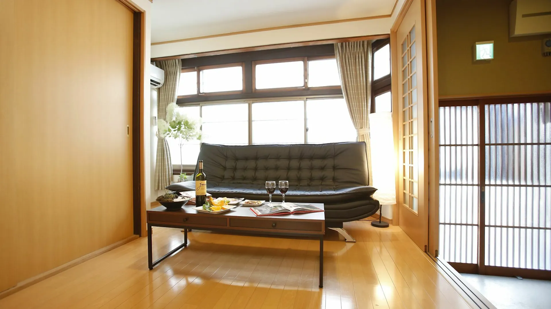 Private Residence Nijojo Sachi Kioto Apartamento