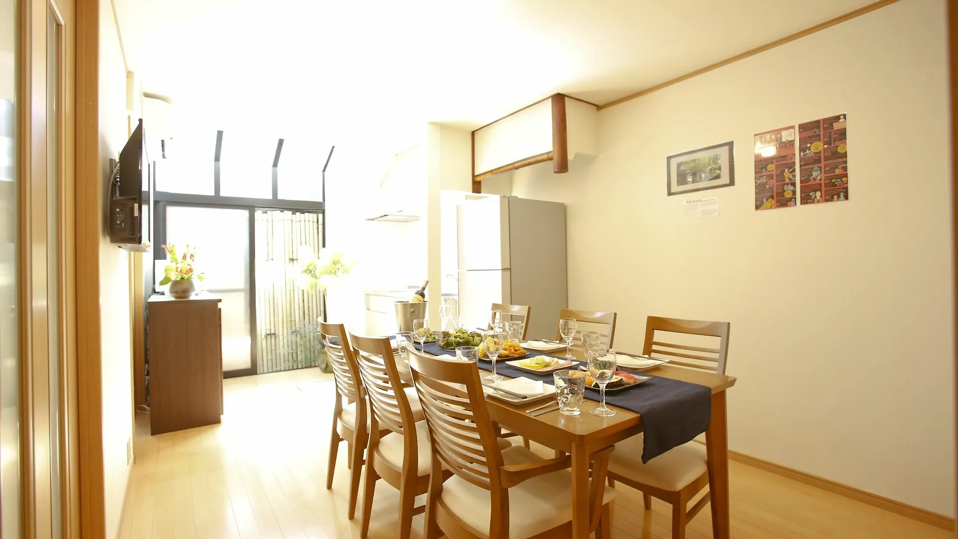Private Residence Nijojo Sachi Kioto
